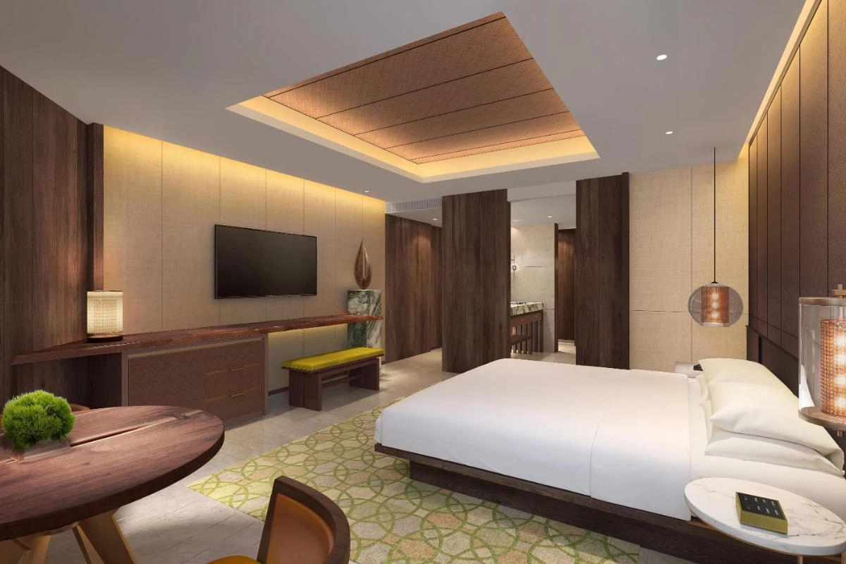 Grand Hyatt Singapore - Hotel Photo 42