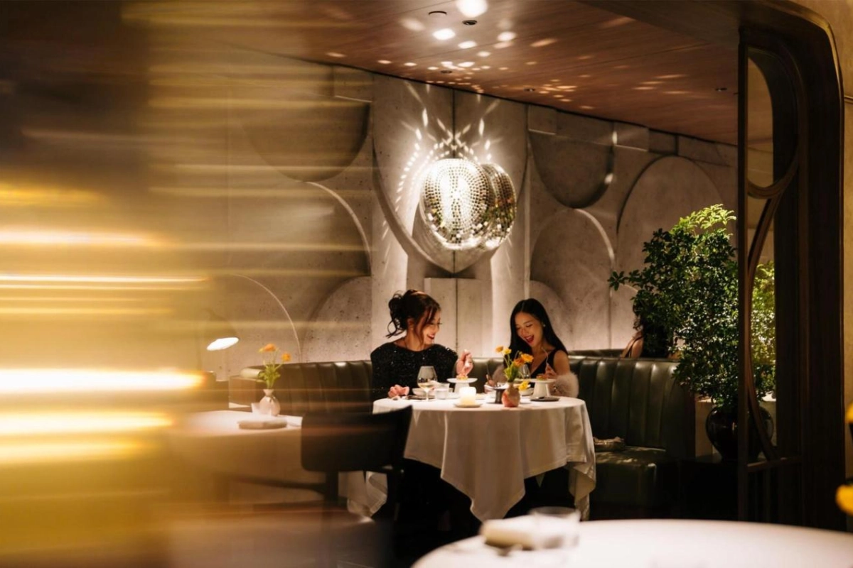 Grand Hyatt Singapore - Hotel Photo 46