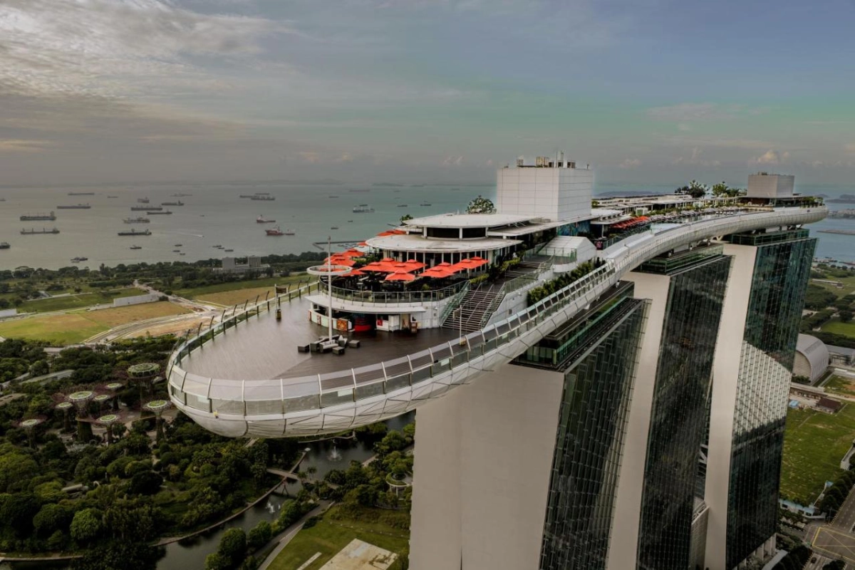 Marina Bay Sands - Hotel Photo 2