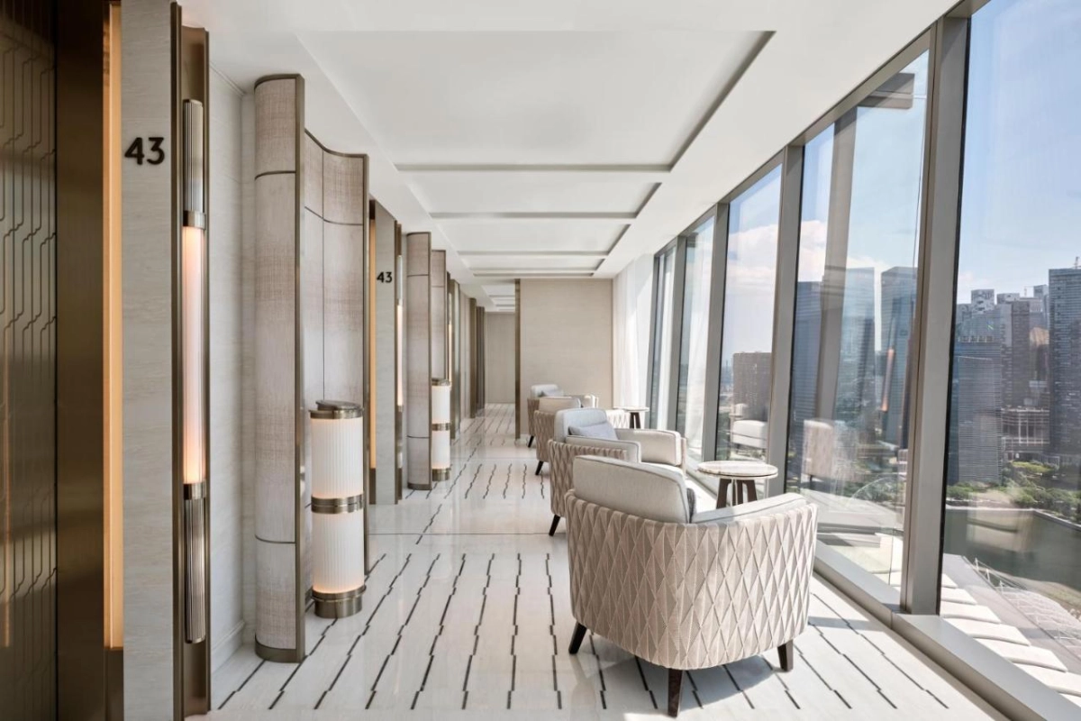 Marina Bay Sands - Hotel Photo 16