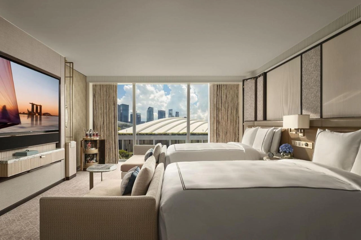 Marina Bay Sands - Hotel Photo 25