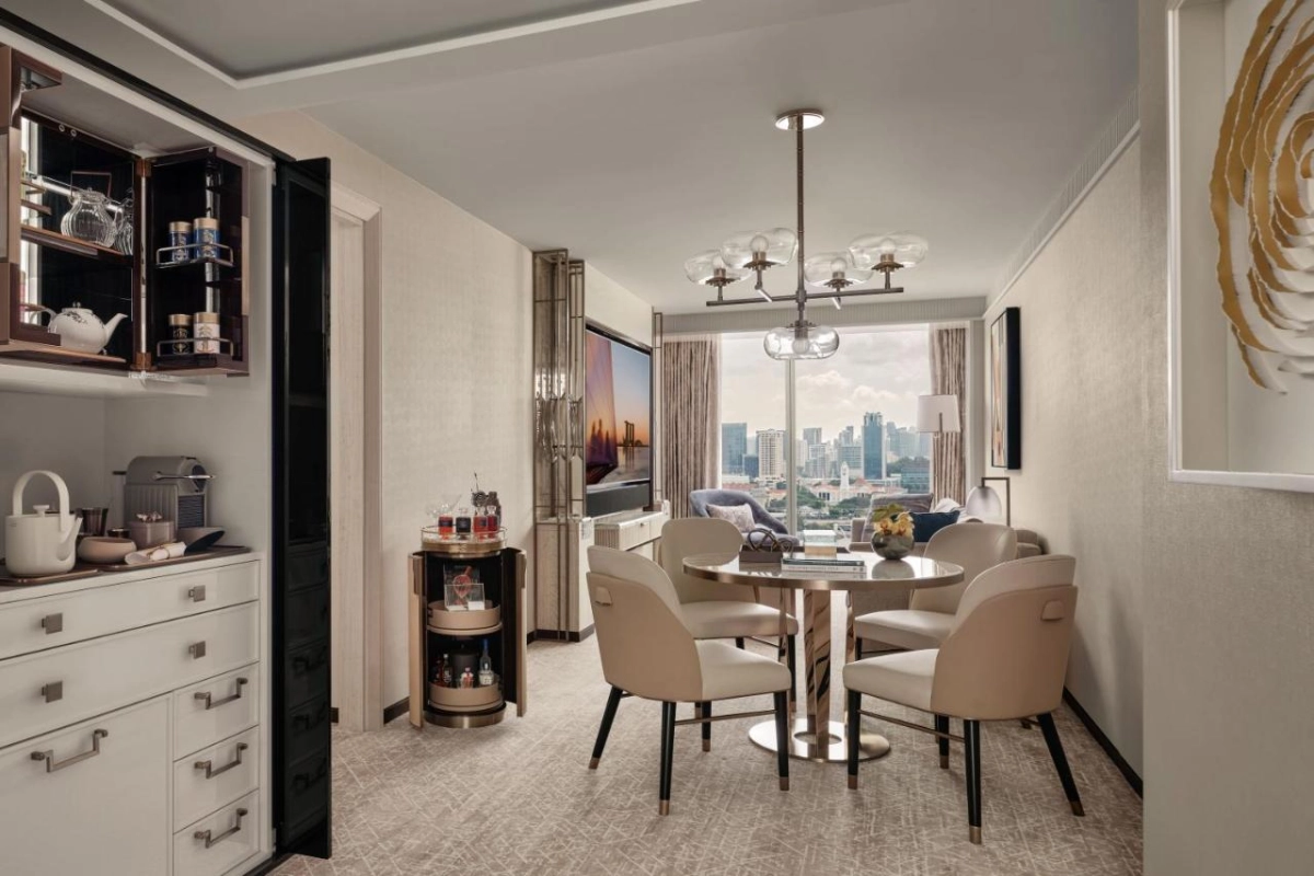 Marina Bay Sands - Hotel Photo 40