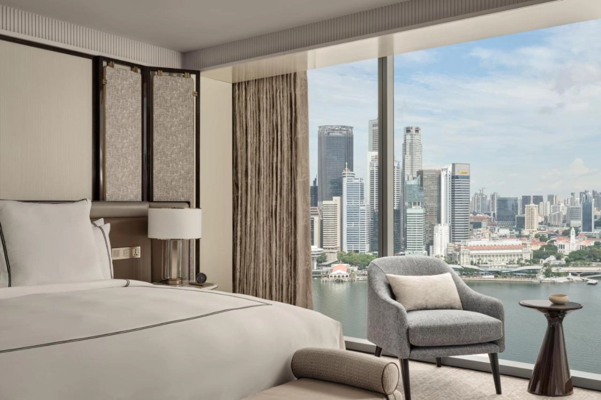 Marina Bay Sands - Hotel Photo 41