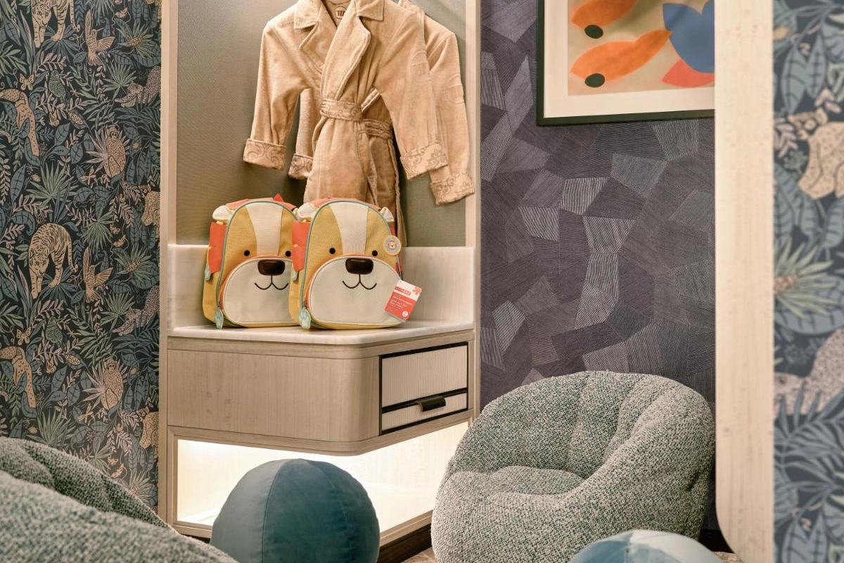 Marina Bay Sands - Hotel Photo 43