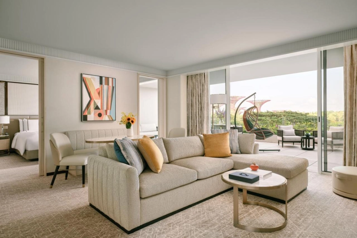 Marina Bay Sands - Hotel Photo 46