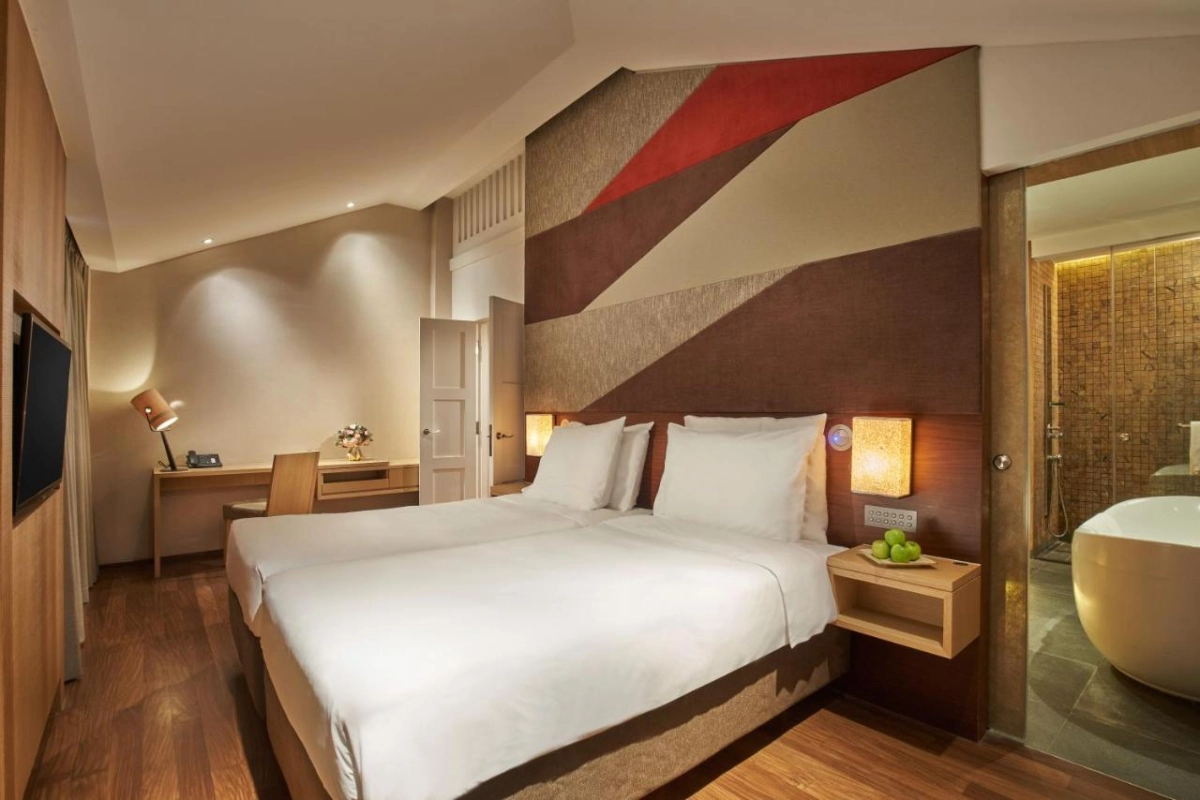 Oasia Resort Sentosa - Hotel Photo 10