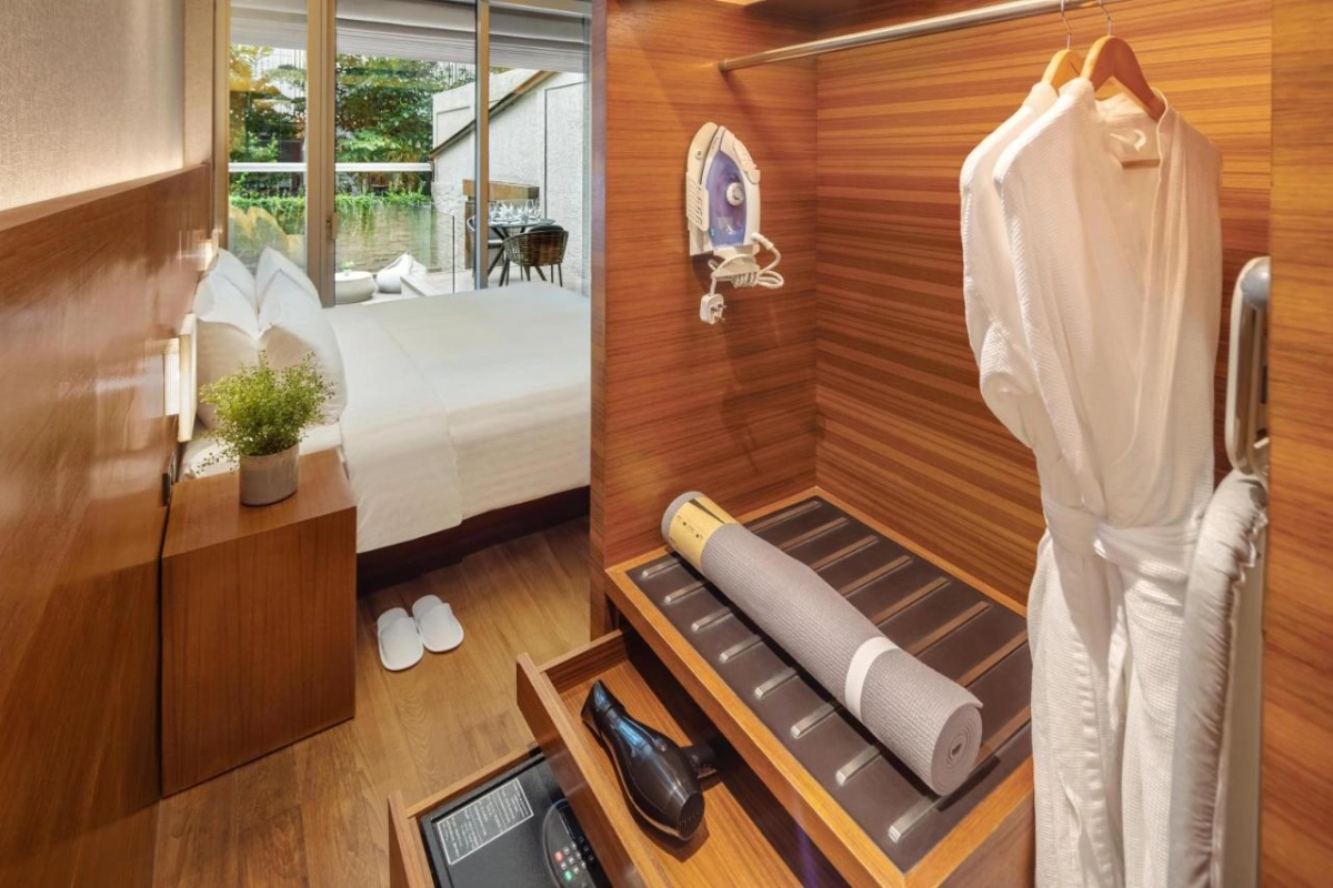 Oasia Resort Sentosa - Hotel Photo 36