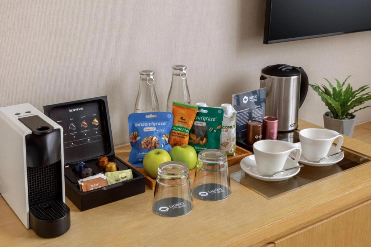 Oasia Resort Sentosa - Hotel Photo 41