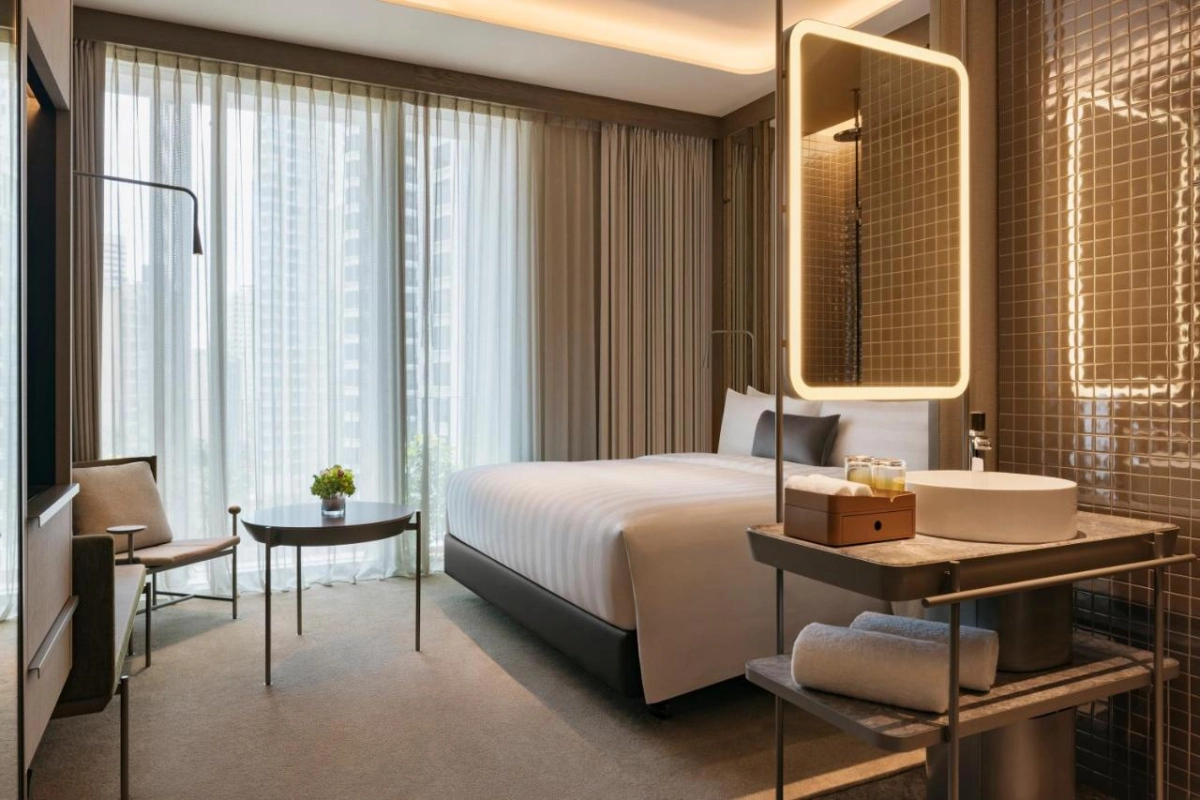 Pan Pacific Orchard - Hotel Photo 2