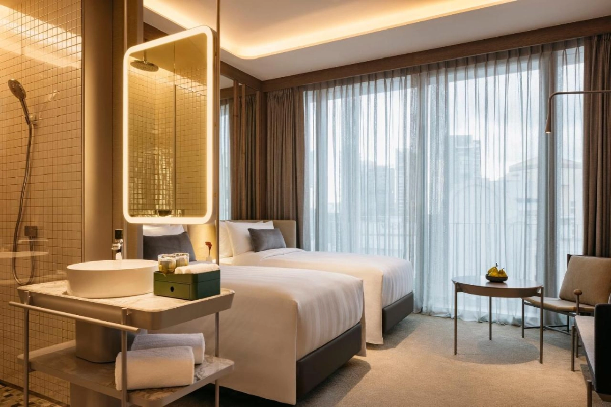 Pan Pacific Orchard - Hotel Photo 3