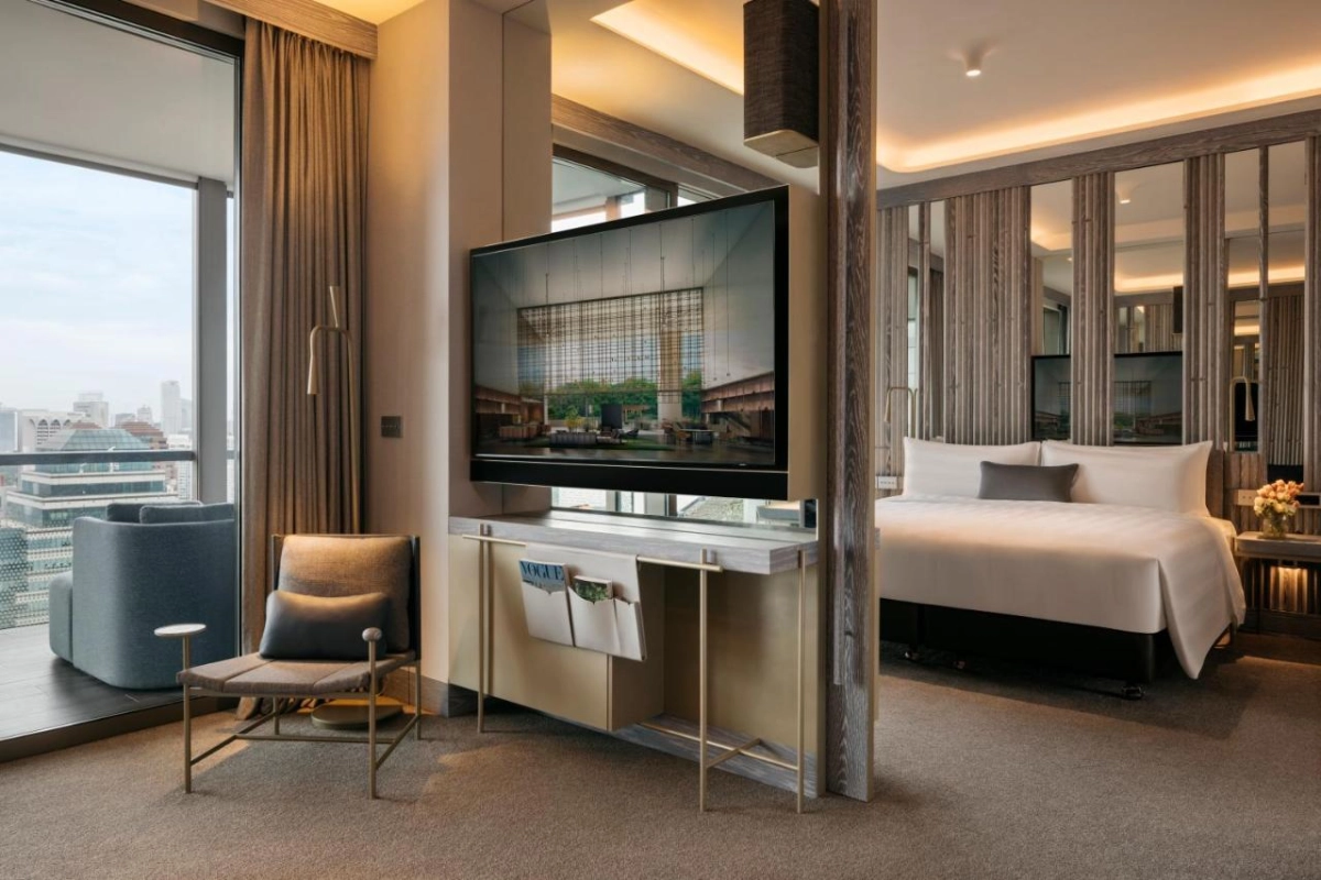 Pan Pacific Orchard - Hotel Photo 23