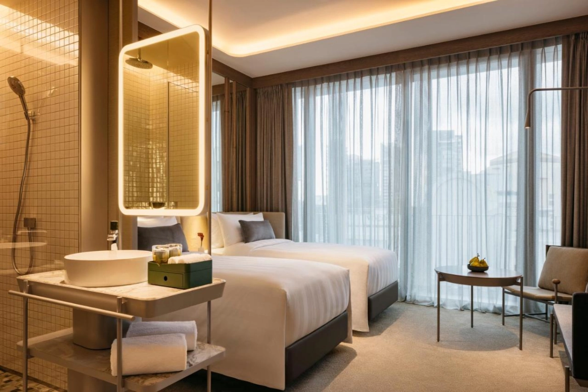 Pan Pacific Orchard - Hotel Photo 25