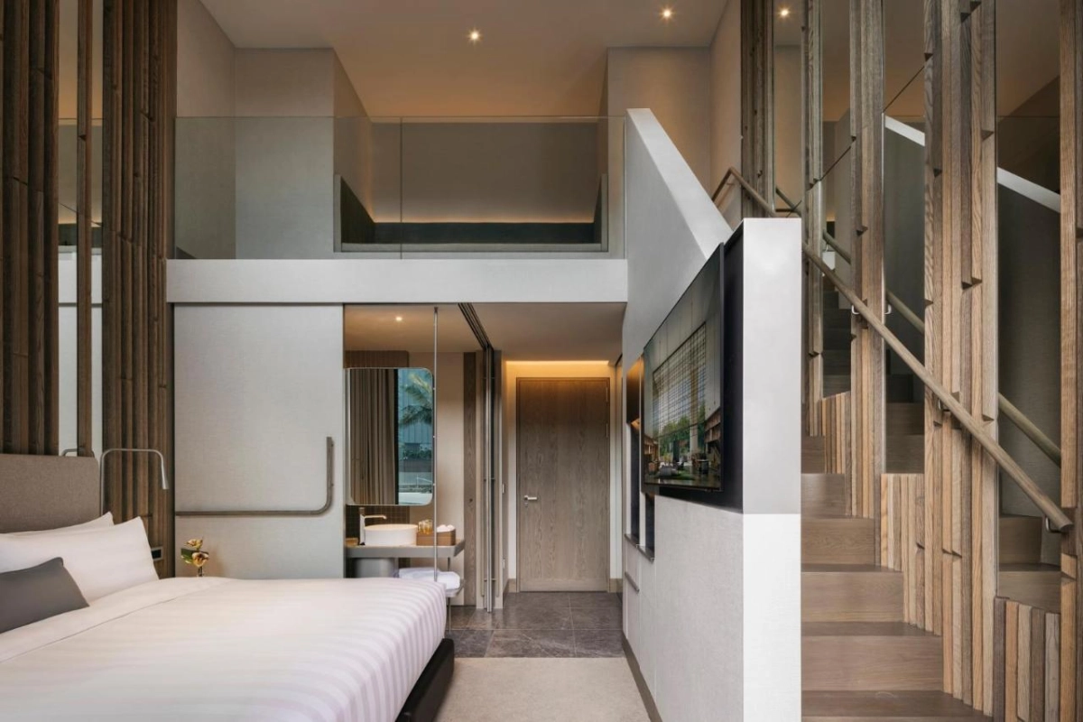 Pan Pacific Orchard - Hotel Photo 31