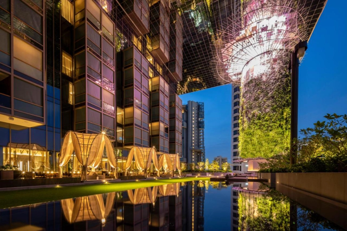 Pan Pacific Orchard - Hotel Photo 50