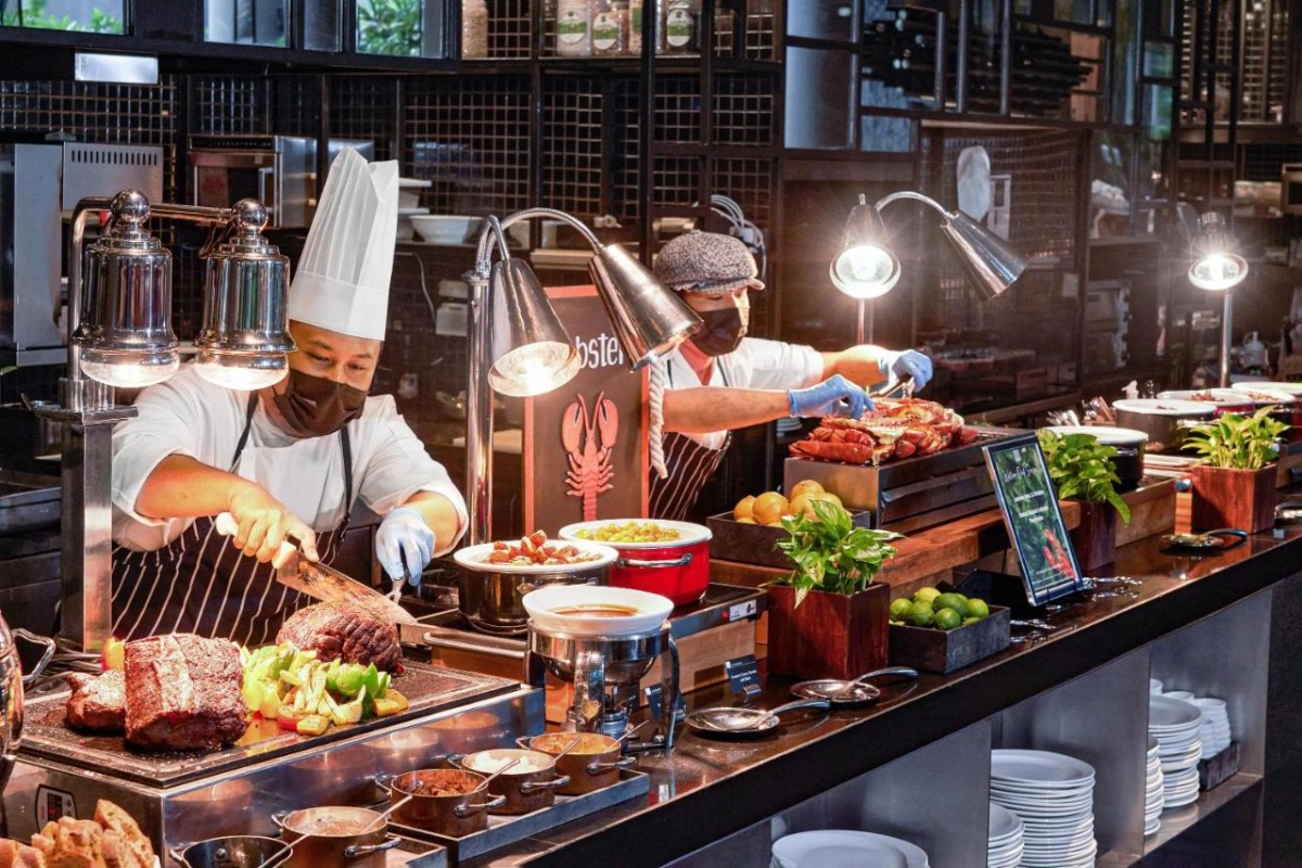 Parkroyal Collection Pickering - Hotel Photo 7