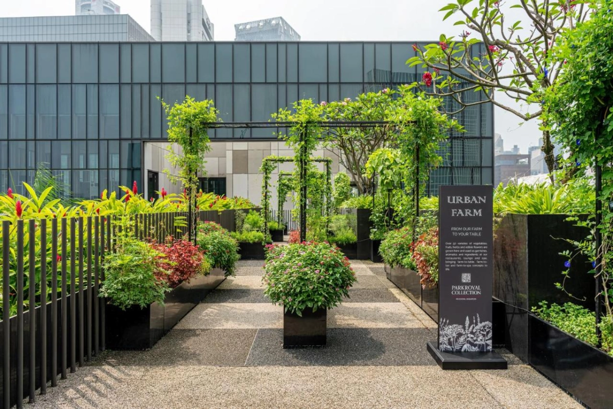 Parkroyal Collection Pickering - Hotel Photo 13