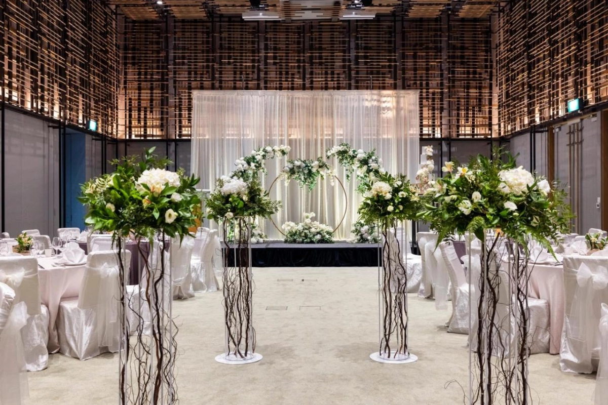 Parkroyal Collection Pickering - Hotel Photo 18