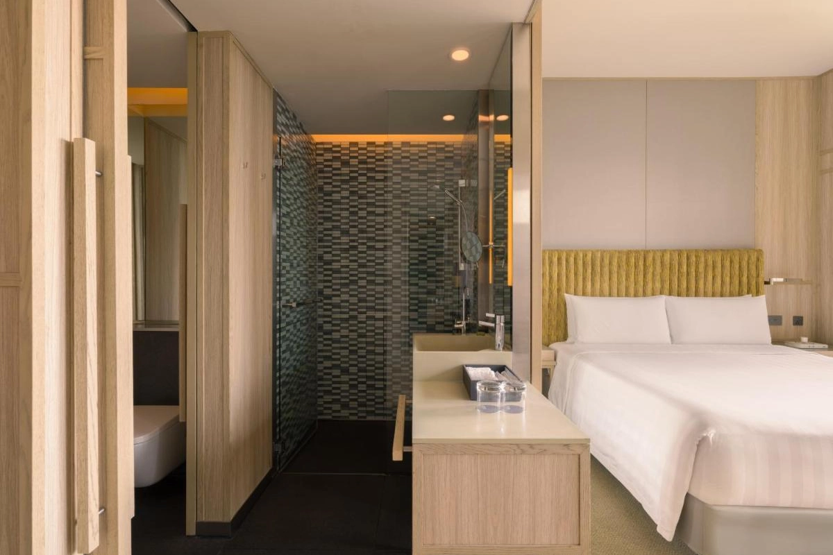 Parkroyal Collection Pickering - Hotel Photo 21