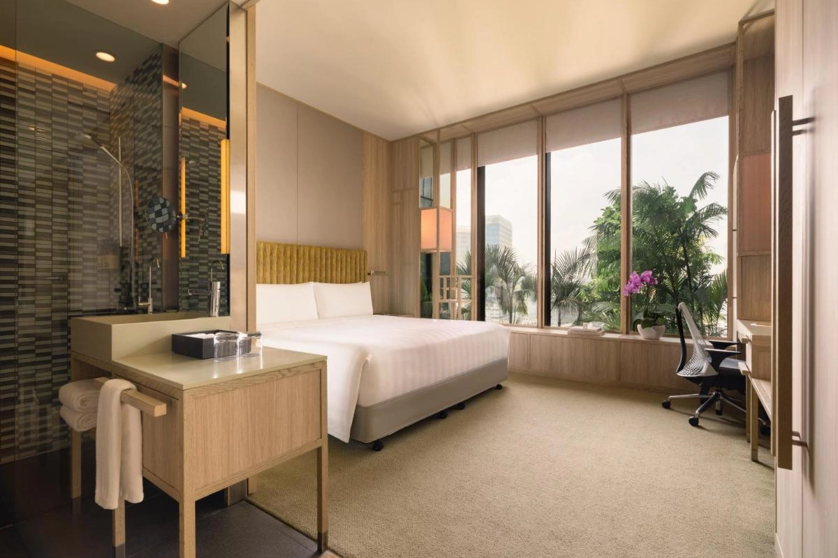 Parkroyal Collection Pickering - Hotel Photo 23