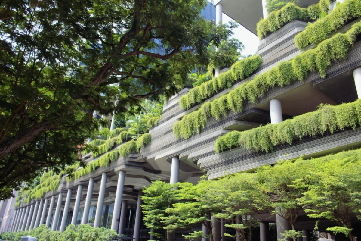 Parkroyal Collection Pickering - Hotel Photo 30