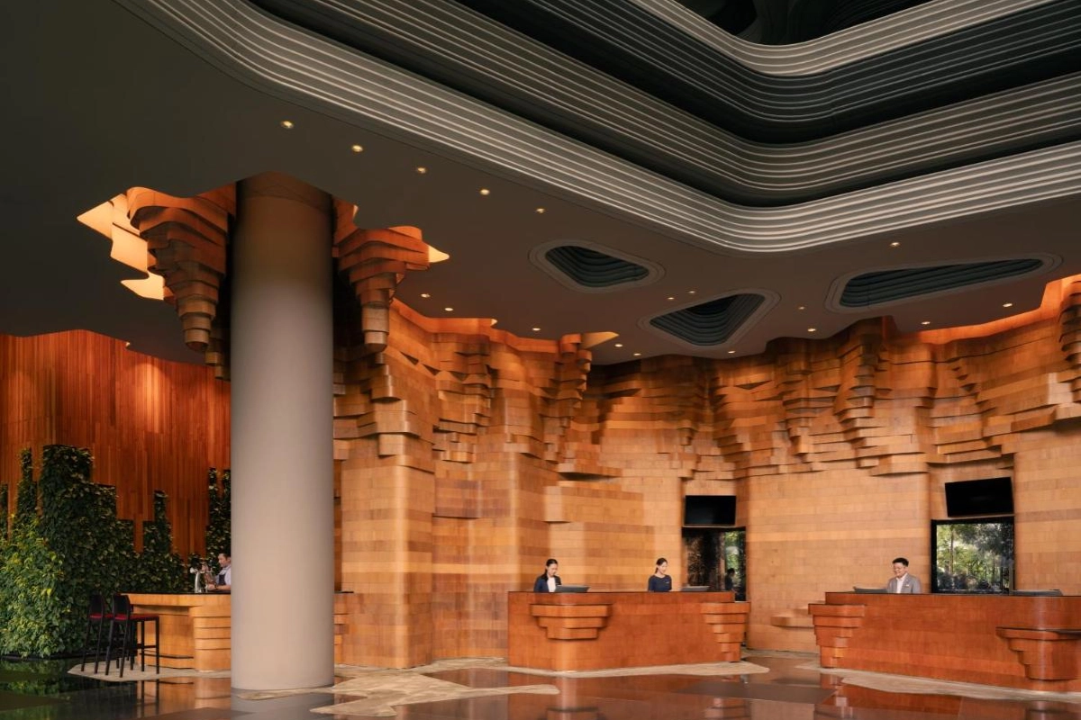 Parkroyal Collection Pickering - Hotel Photo 32