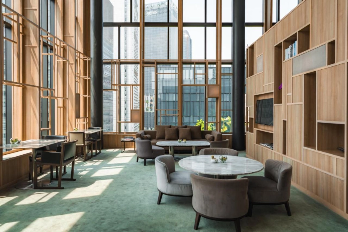 Parkroyal Collection Pickering - Hotel Photo 33