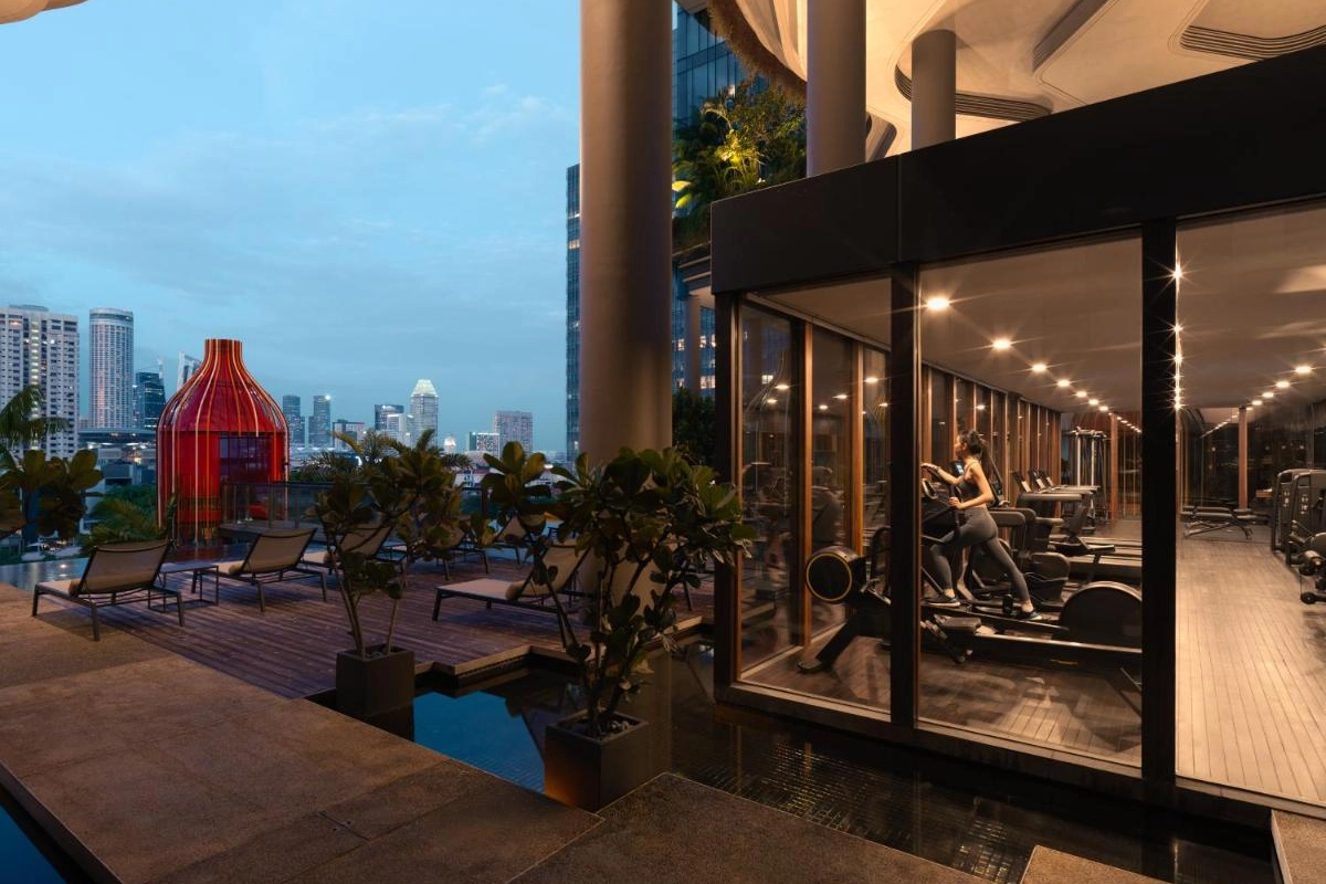 Parkroyal Collection Pickering - Hotel Photo 37