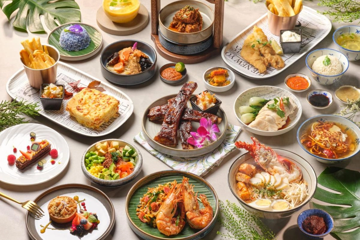 Parkroyal Collection Pickering - Hotel Photo 40