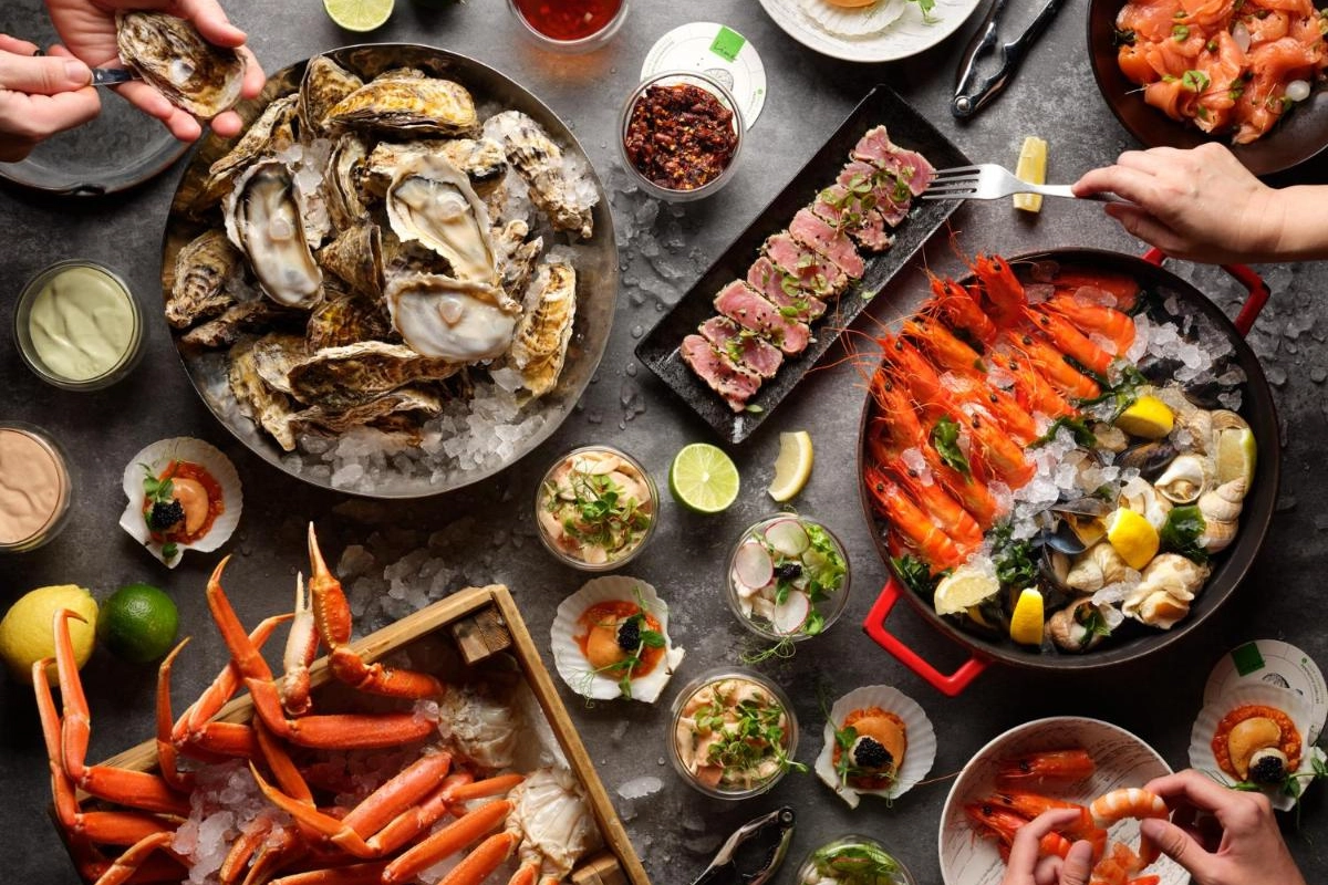 Parkroyal Collection Pickering - Hotel Photo 43