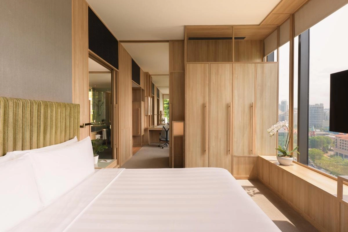 Parkroyal Collection Pickering - Hotel Photo 46