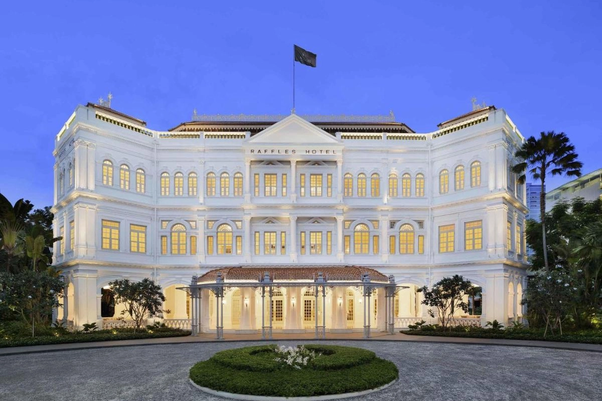 Raffles Hotel Singapore - Hotel Photo 2