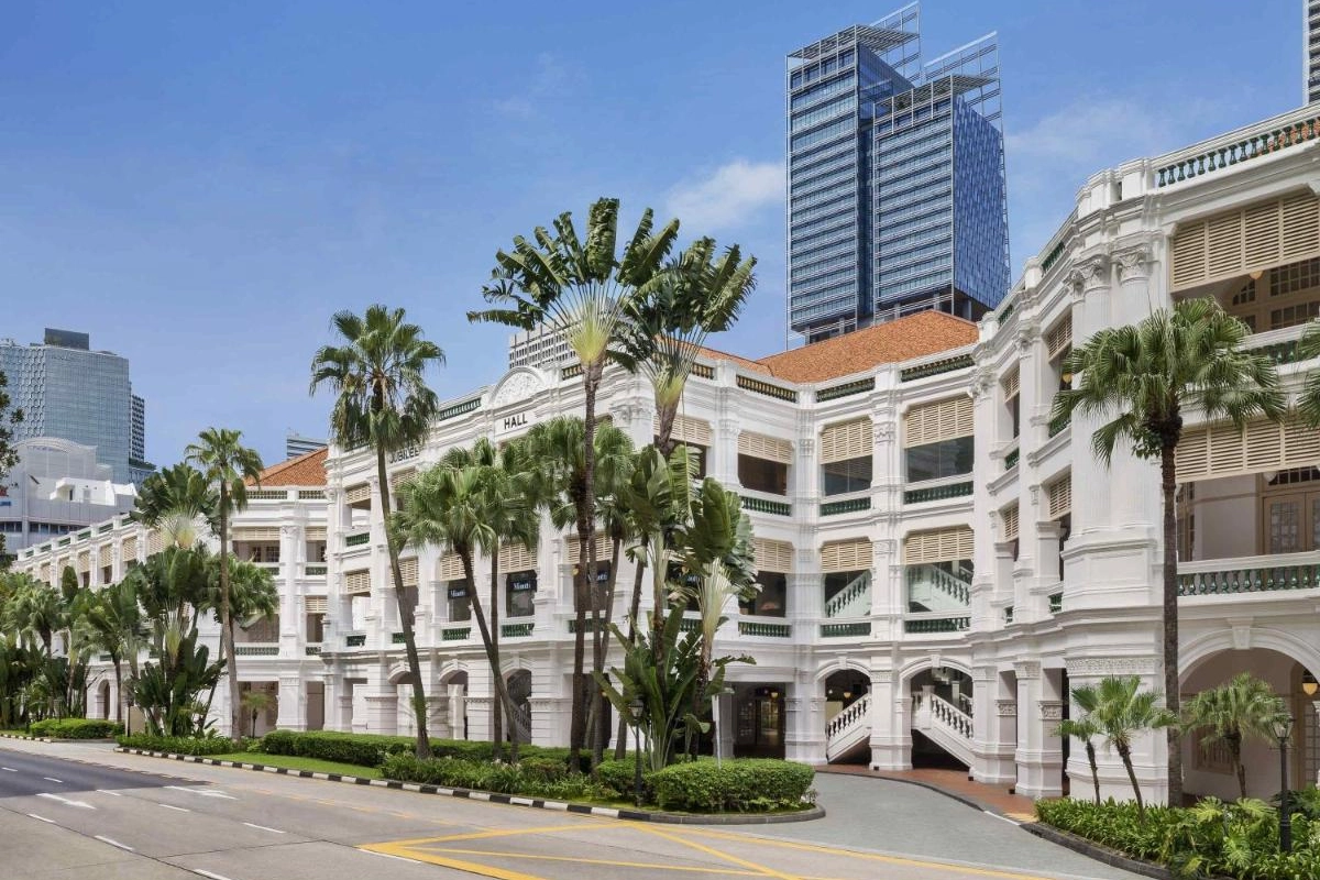 Raffles Hotel Singapore - Hotel Photo 3