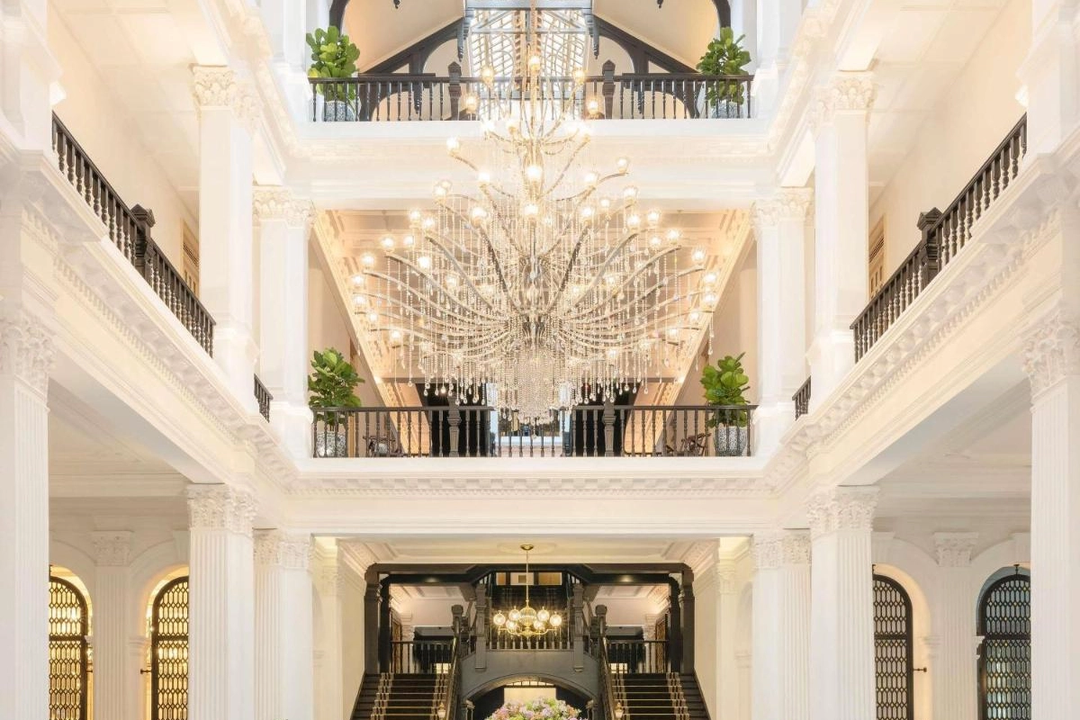 Raffles Hotel Singapore - Hotel Photo 4