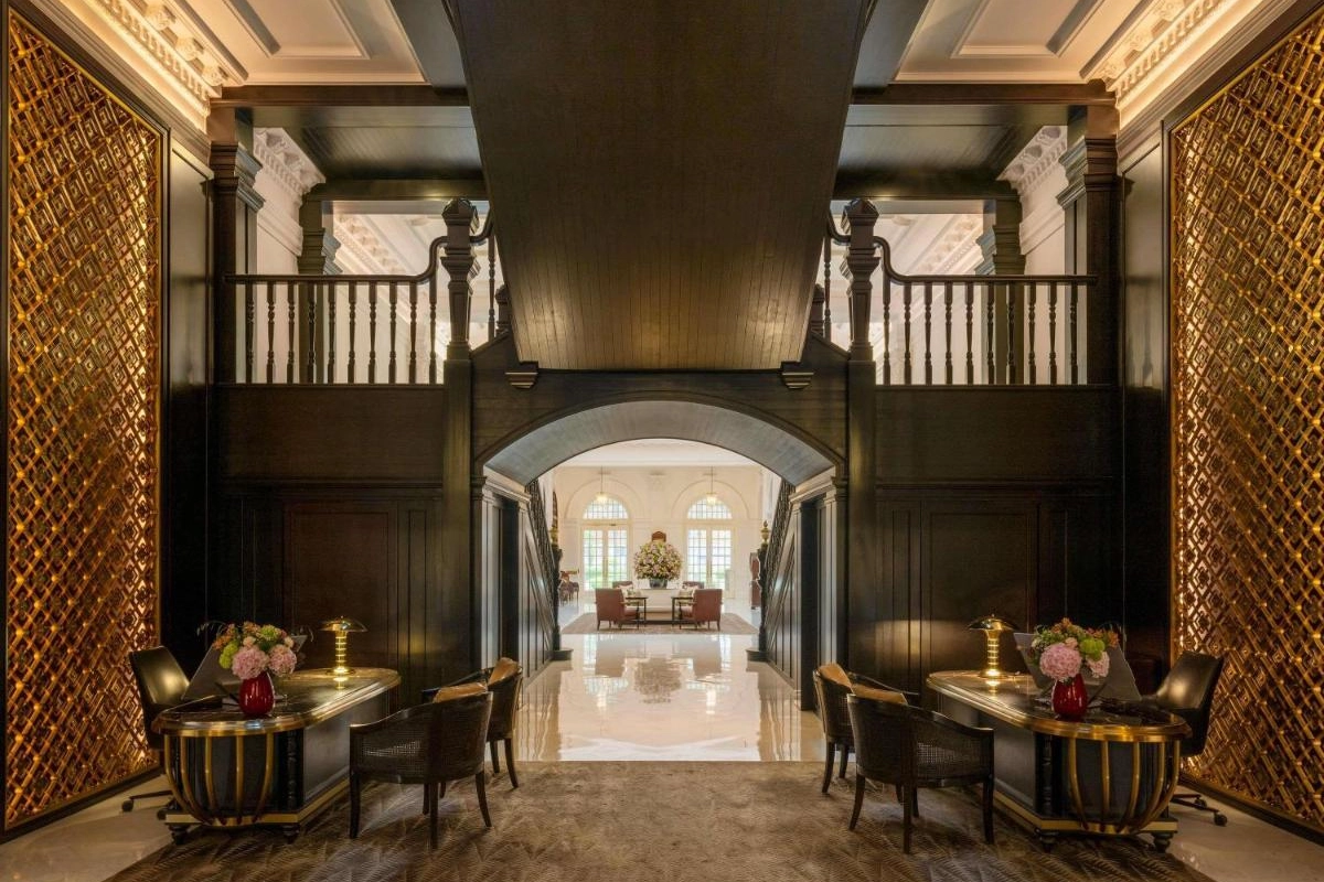 Raffles Hotel Singapore - Hotel Photo 5
