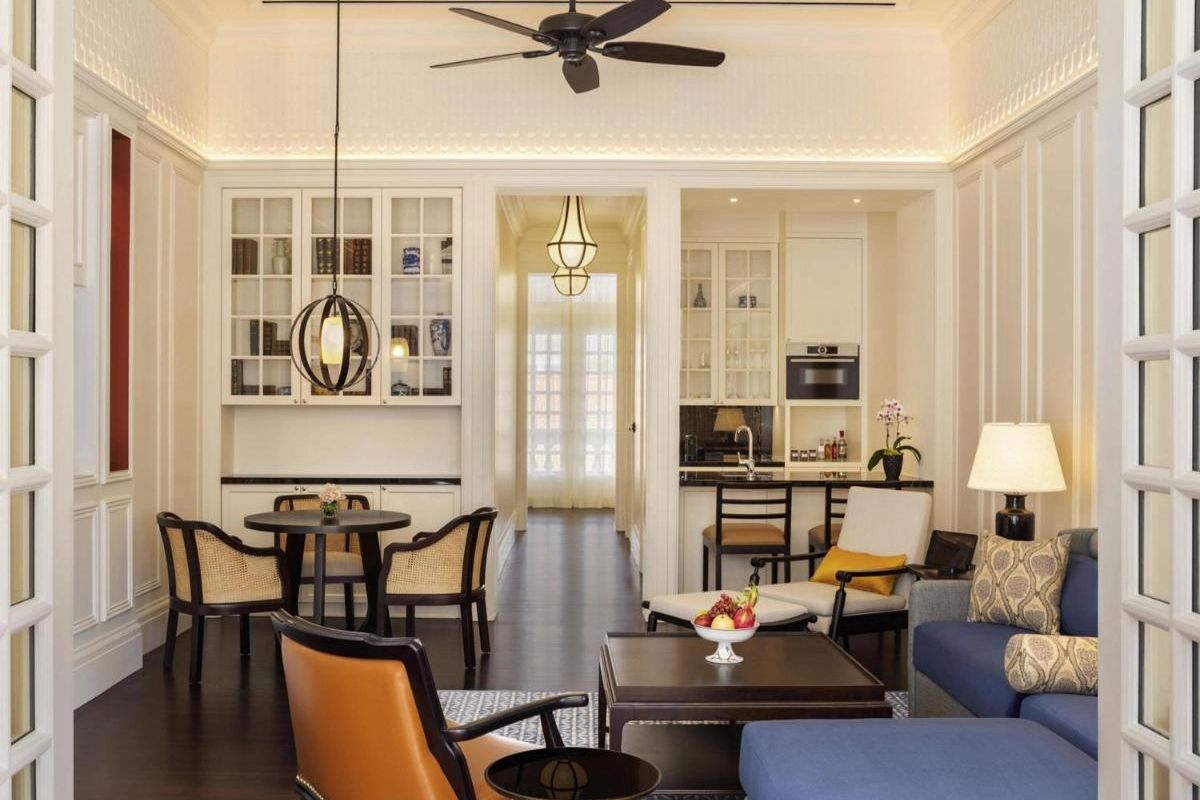 Raffles Hotel Singapore - Hotel Photo 6