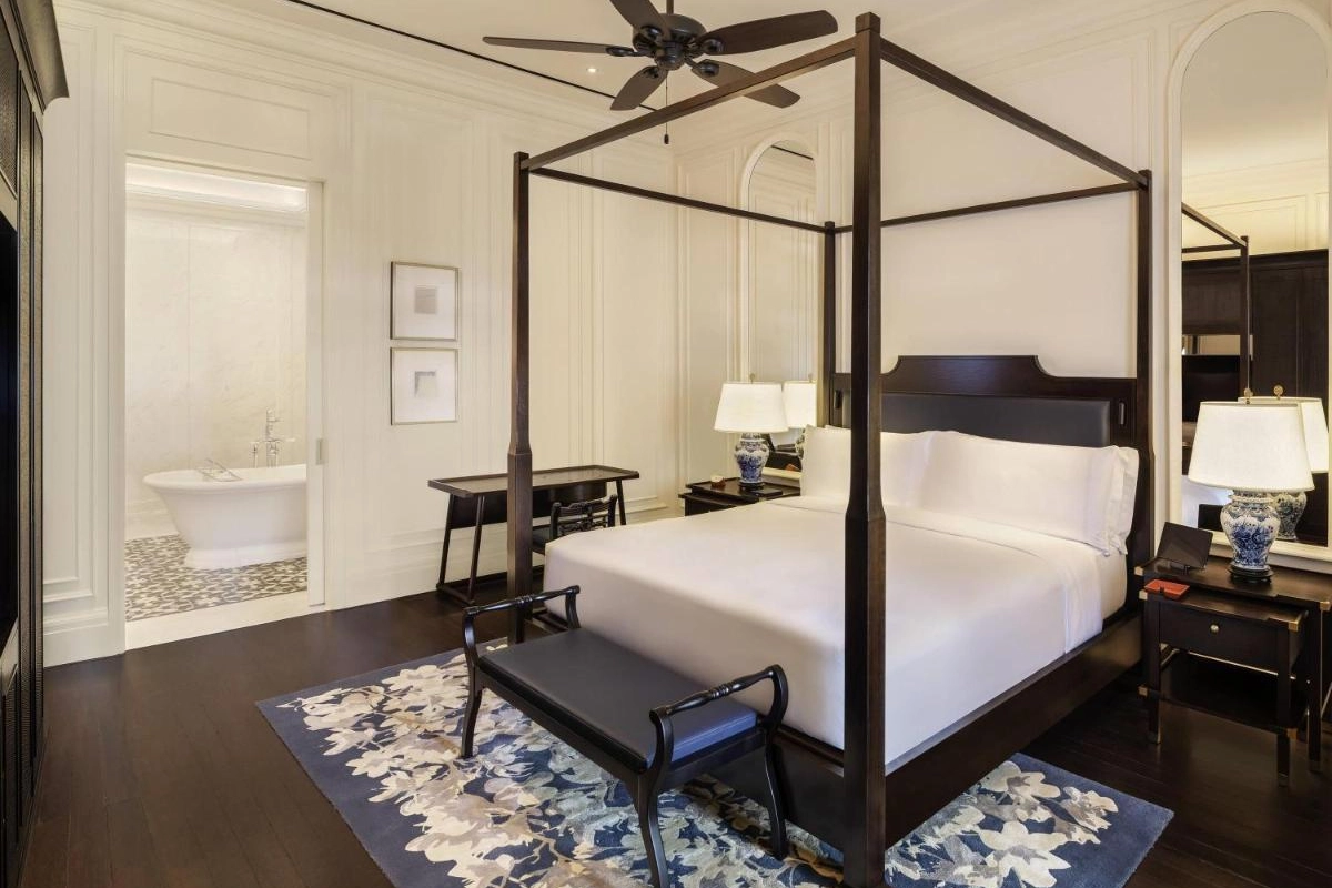 Raffles Hotel Singapore - Hotel Photo 7