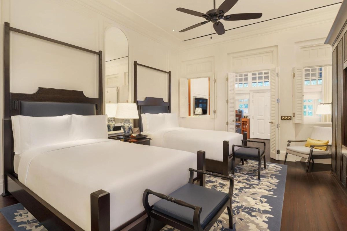 Raffles Hotel Singapore - Hotel Photo 8