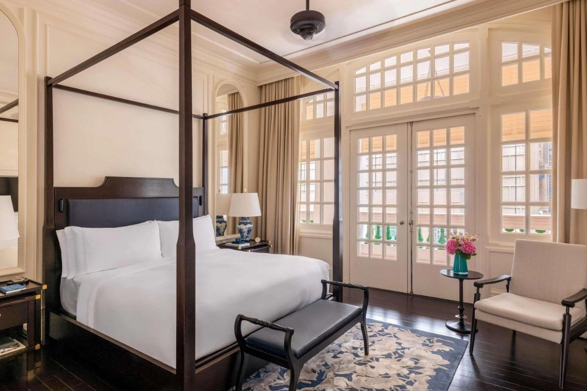 Raffles Hotel Singapore - Hotel Photo 12