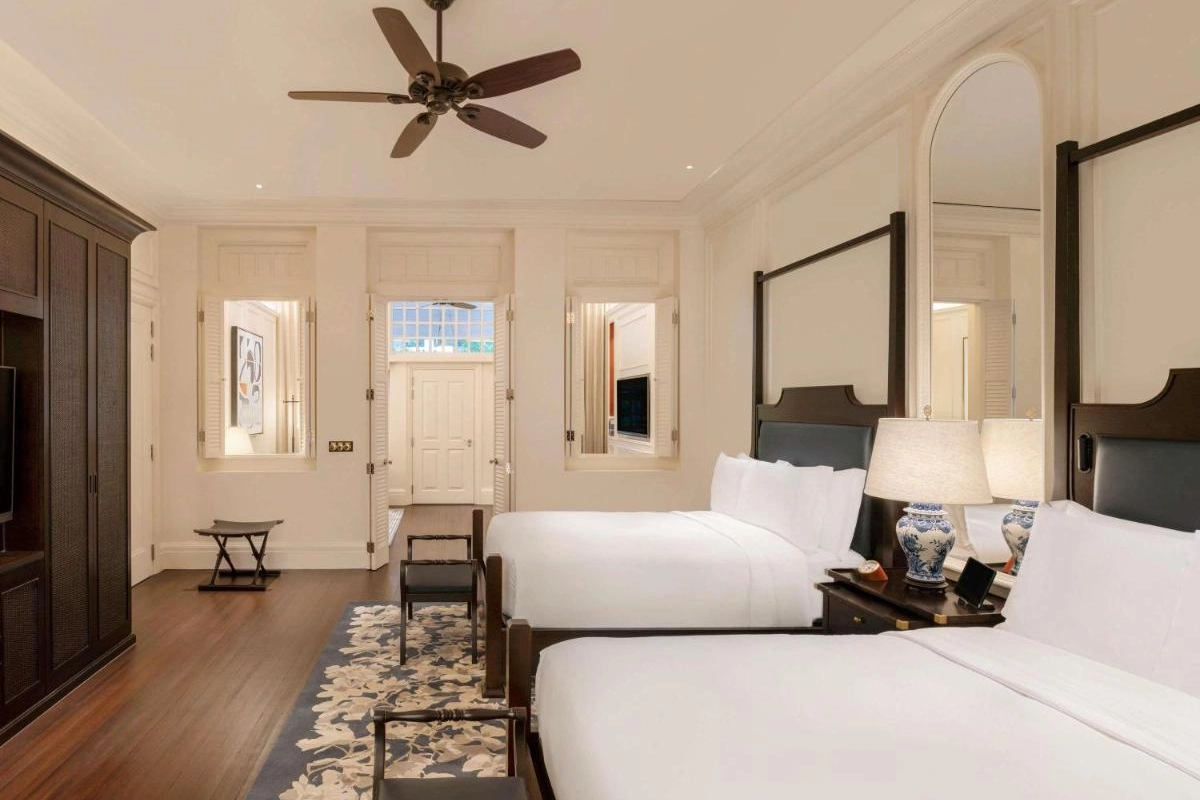 Raffles Hotel Singapore - Hotel Photo 16