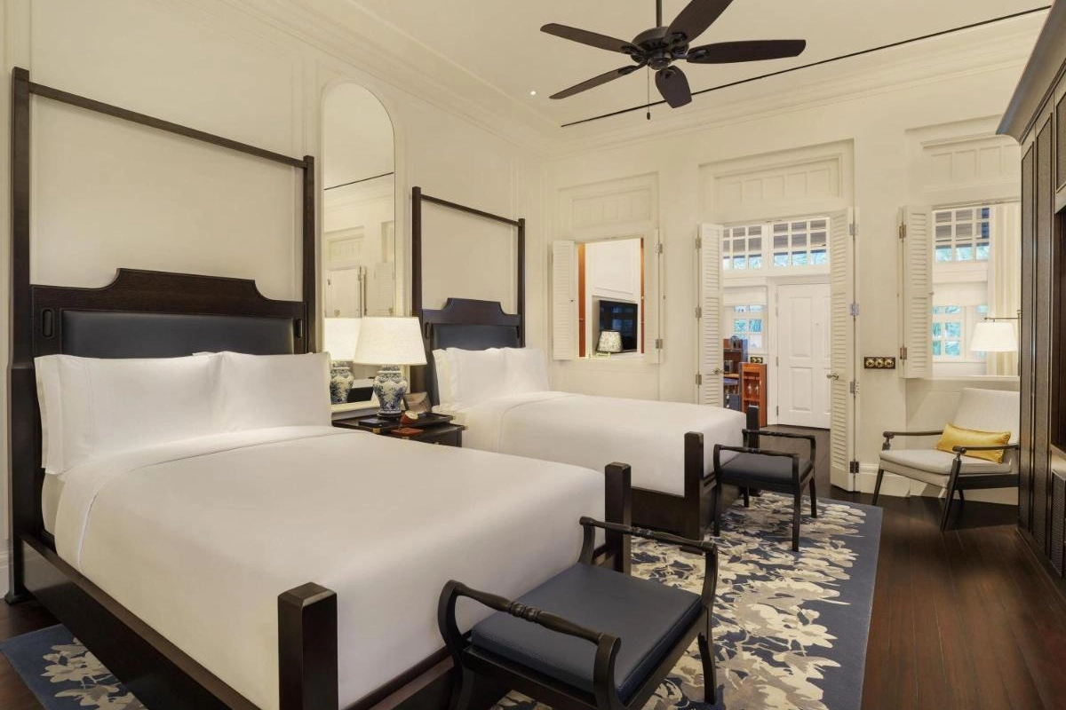 Raffles Hotel Singapore - Hotel Photo 20