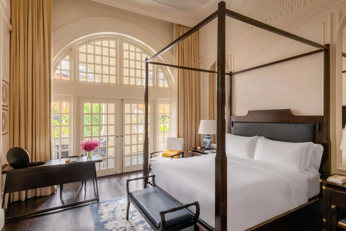 Raffles Hotel Singapore - Hotel Photo 24