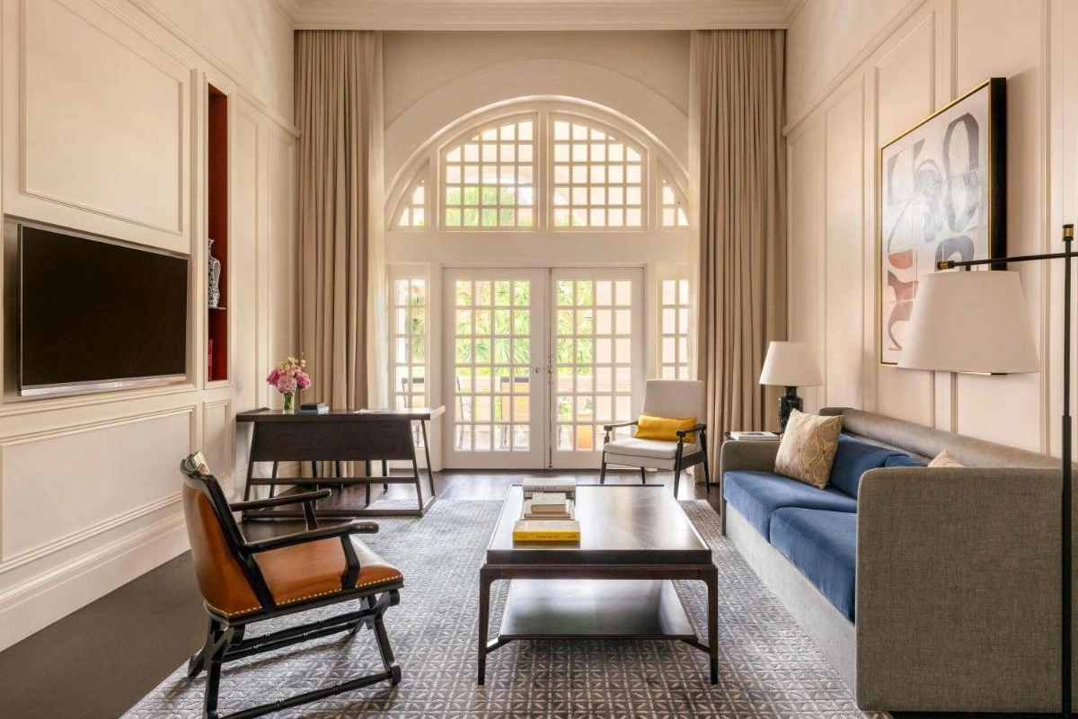 Raffles Hotel Singapore - Hotel Photo 25
