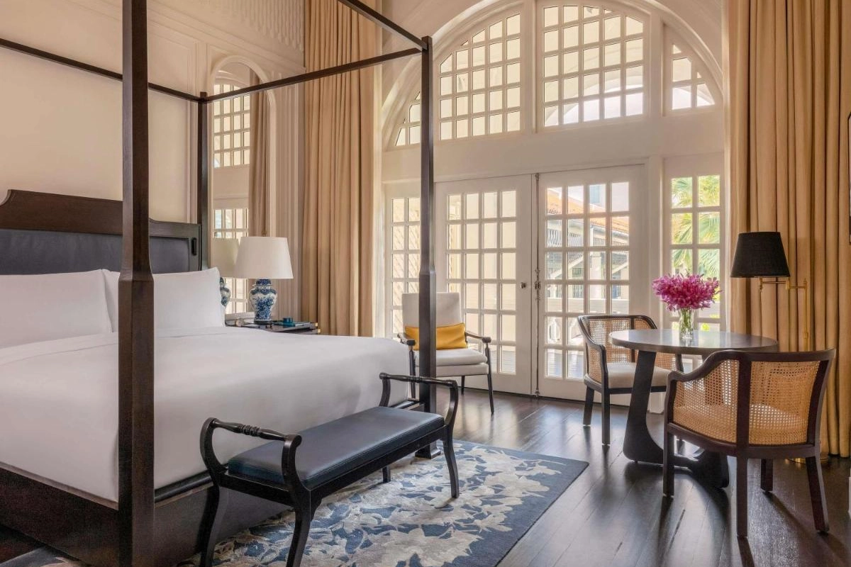 Raffles Hotel Singapore - Hotel Photo 27
