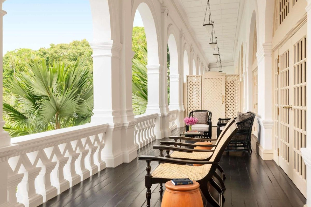 Raffles Hotel Singapore - Hotel Photo 28