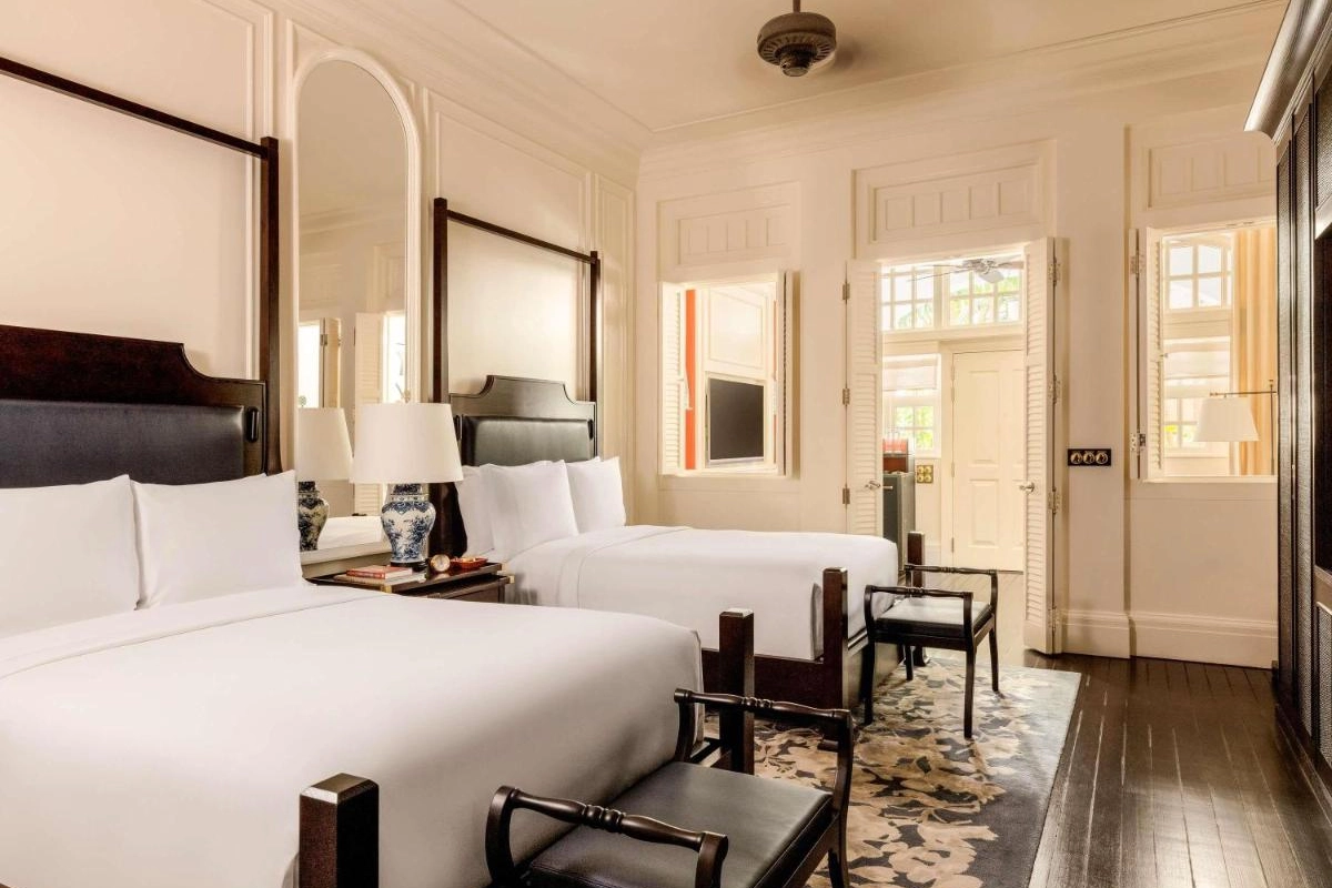 Raffles Hotel Singapore - Hotel Photo 29