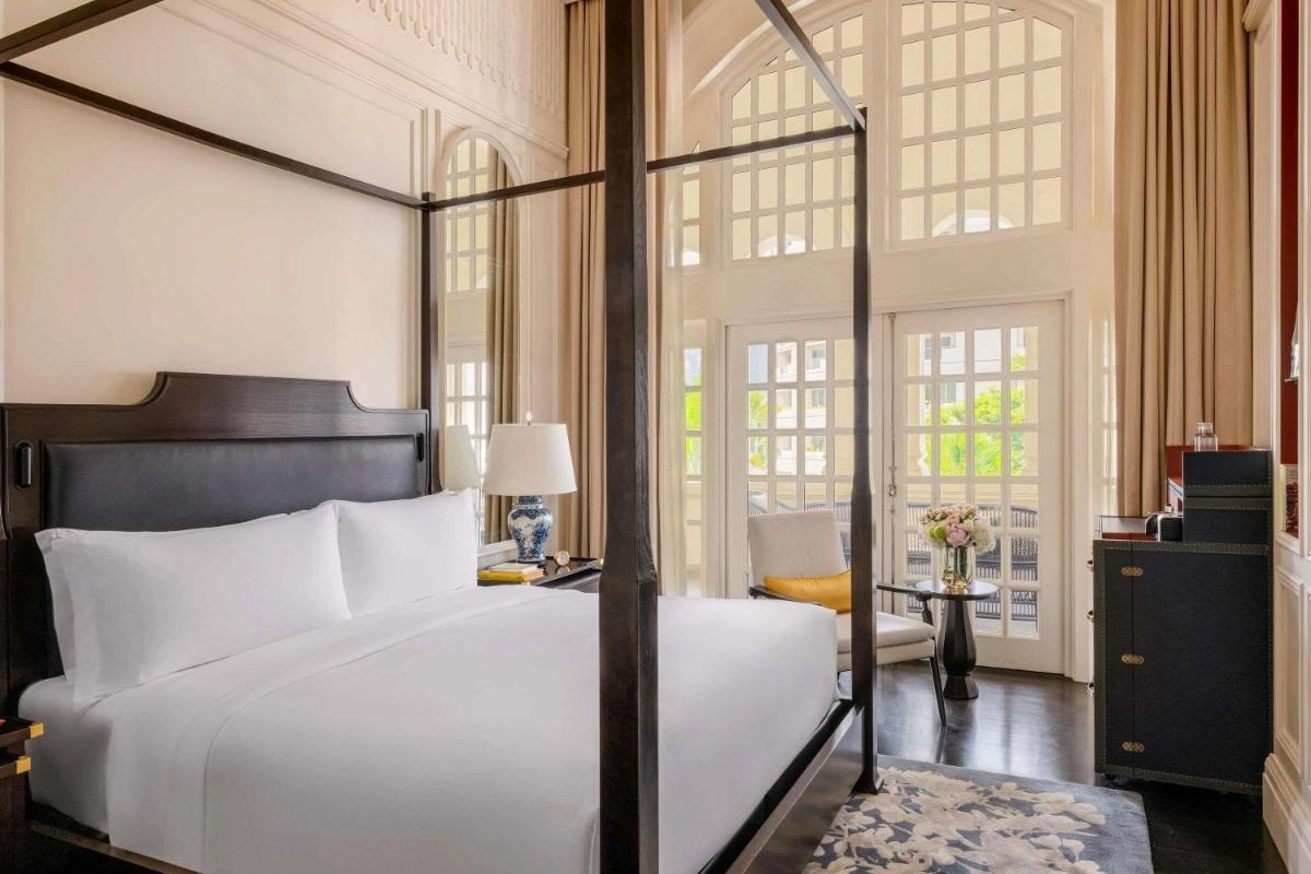 Raffles Hotel Singapore - Hotel Photo 32