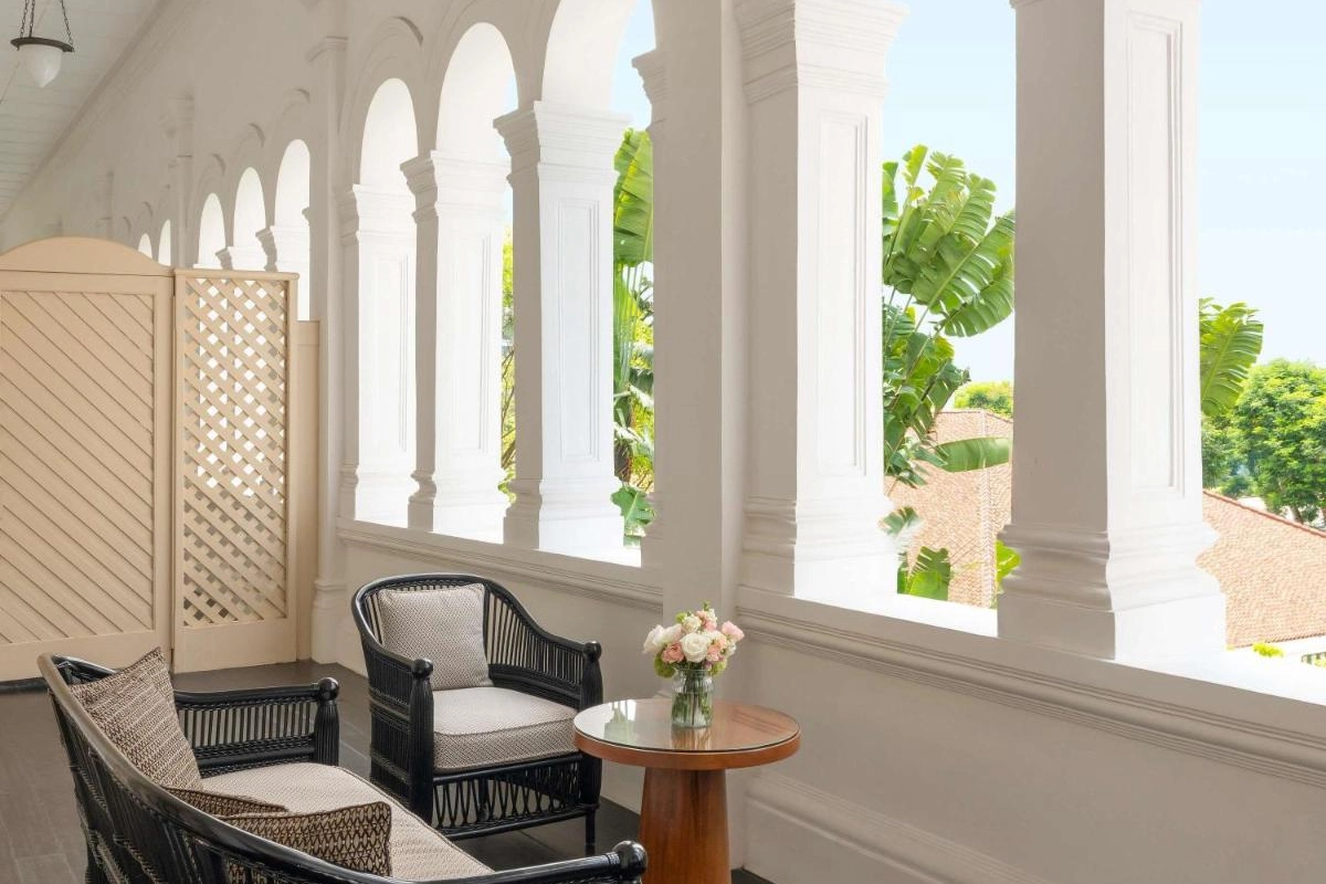 Raffles Hotel Singapore - Hotel Photo 34