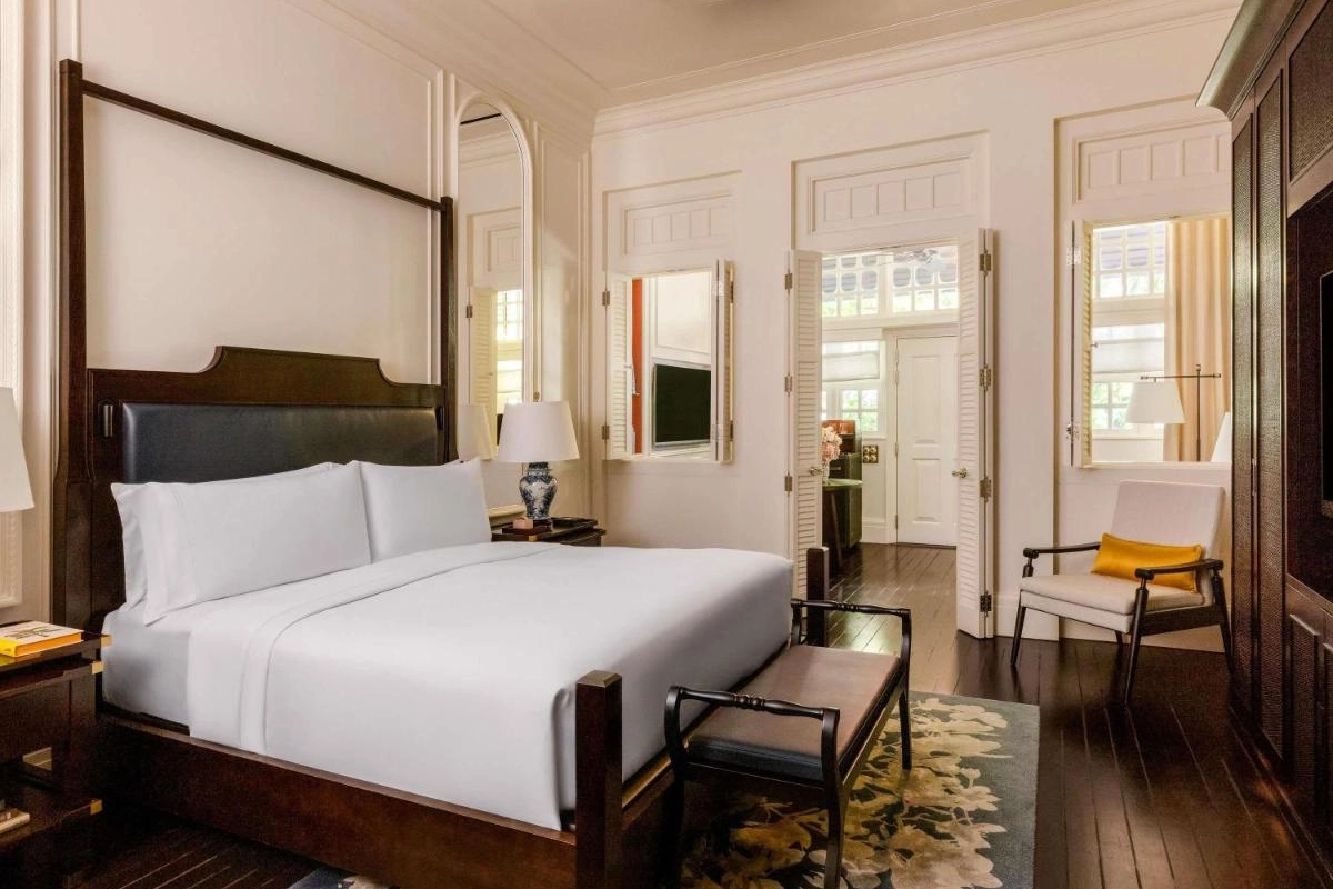 Raffles Hotel Singapore - Hotel Photo 35