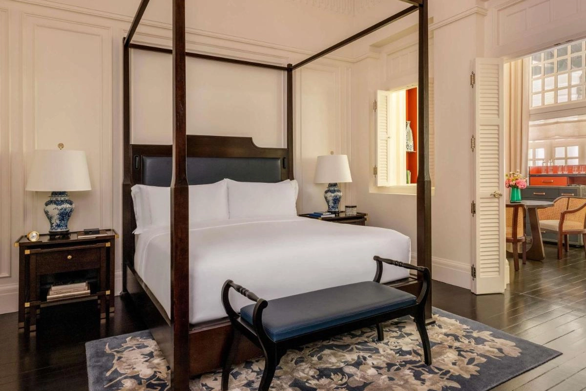 Raffles Hotel Singapore - Hotel Photo 37