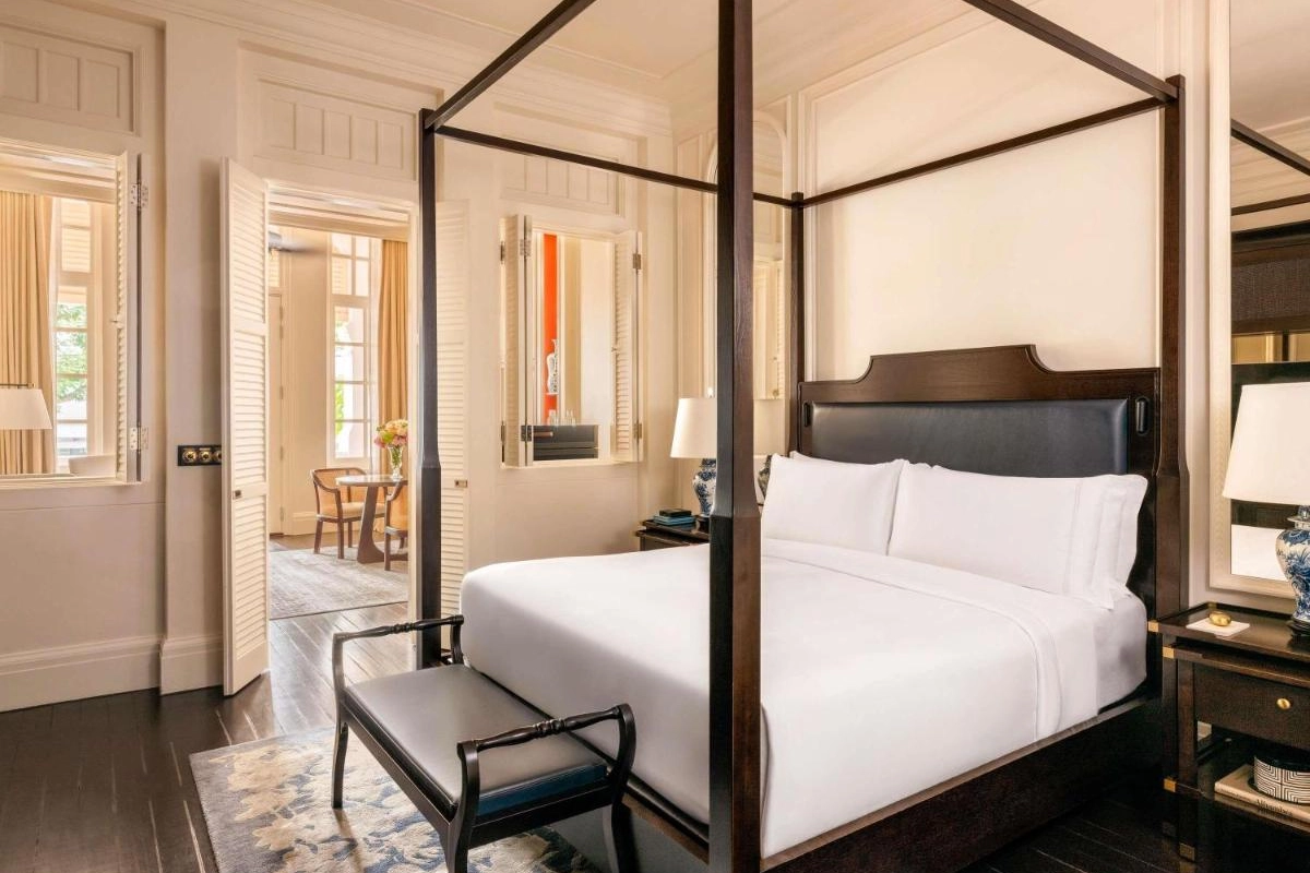 Raffles Hotel Singapore - Hotel Photo 38